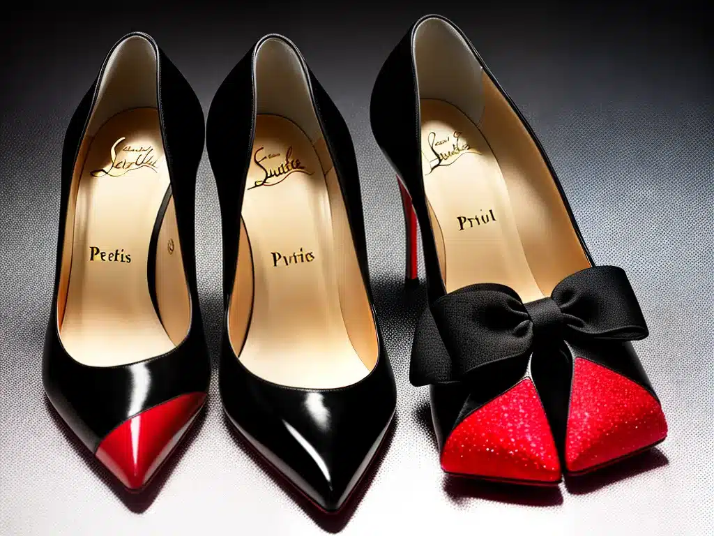 Imagens historia solas vermelhas christian louboutin Imagens historia solas vermelhas christian louboutin