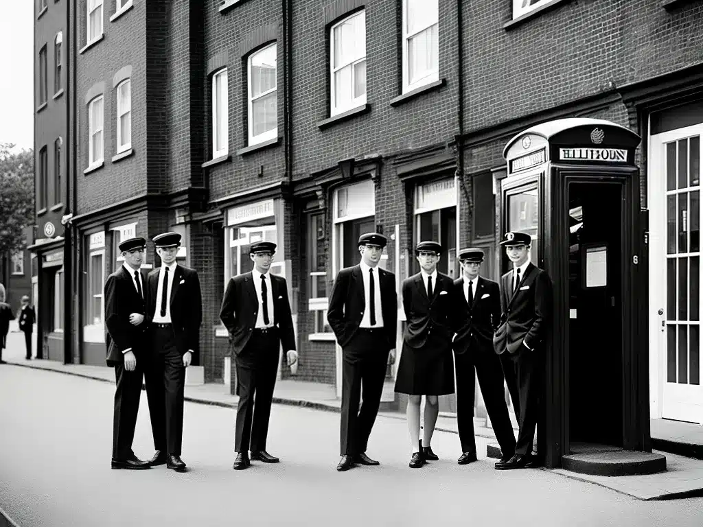 Imagens influencia britanica anos 60 moda e estilo mod 1 Imagens influencia britanica anos 60 moda e estilo mod 1