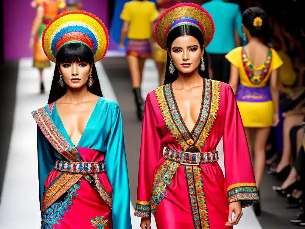 Imagens influencia moda colombiana mundo 2 Imagens influencia moda colombiana mundo 2