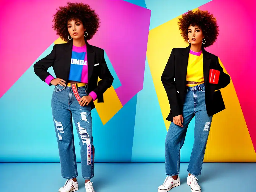 Imagens moda anos 80 ombreiras exageros 4 Imagens moda anos 80 ombreiras exageros 4