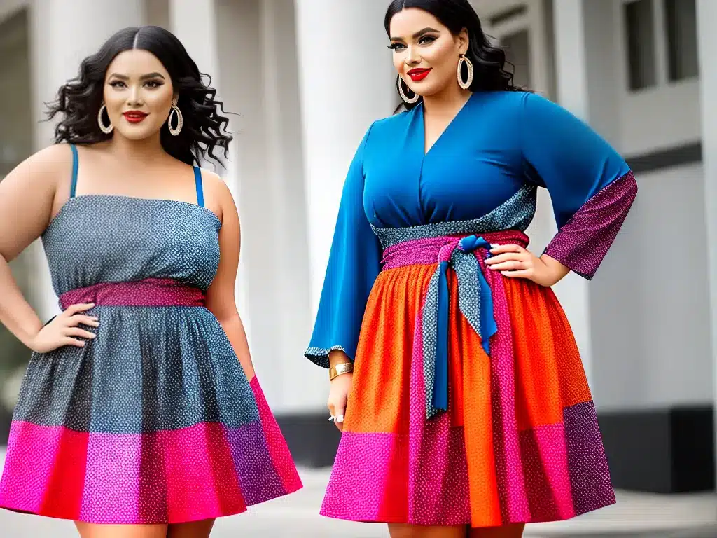 Imagens moda plus size estampas abstratas 2 1 Imagens moda plus size estampas abstratas 2 1