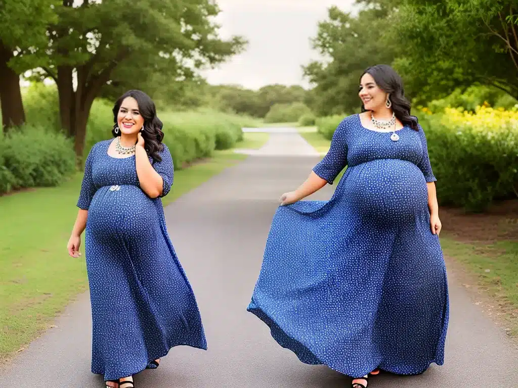 Imagens moda plus size gestantes 2 1 Imagens moda plus size gestantes 2 1