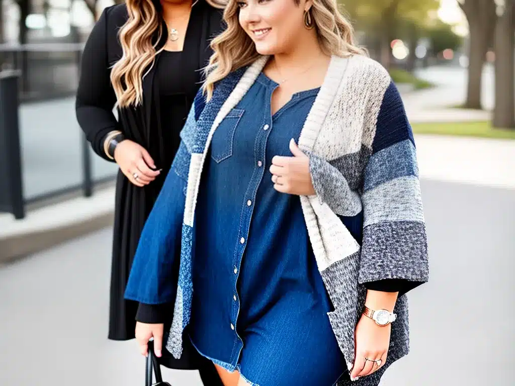 Imagens moda plus size sobreposicoes 2 Imagens moda plus size sobreposicoes 2