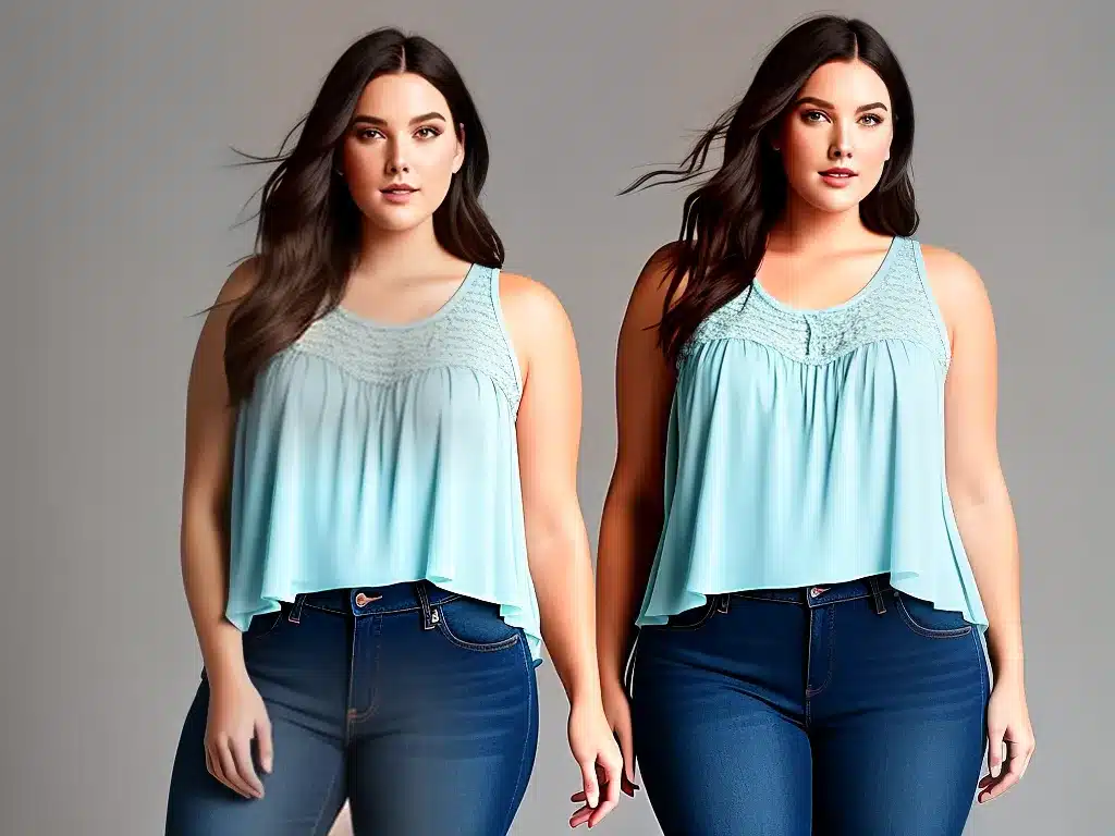 Imagens moda plus size sobreposicoes 4 Imagens moda plus size sobreposicoes 4