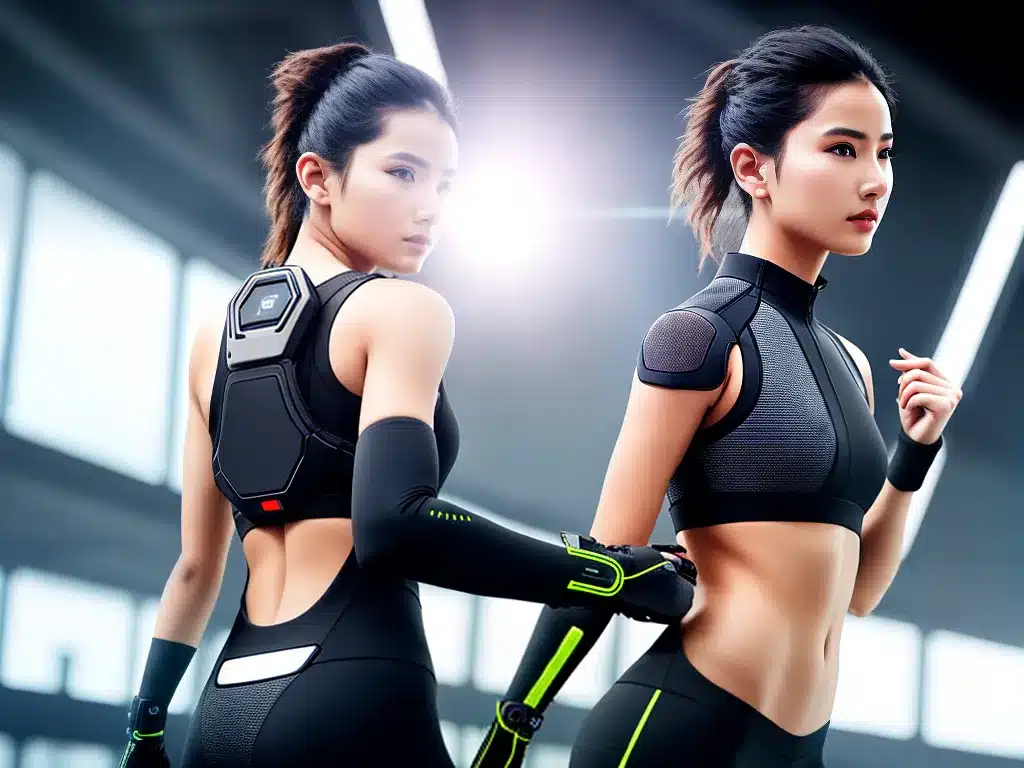 Imagens moda tecnologia avancos mundo moda 2 1