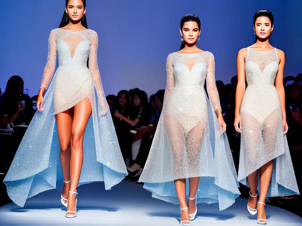 Imagens moda tecnologia avancos mundo moda 3 1