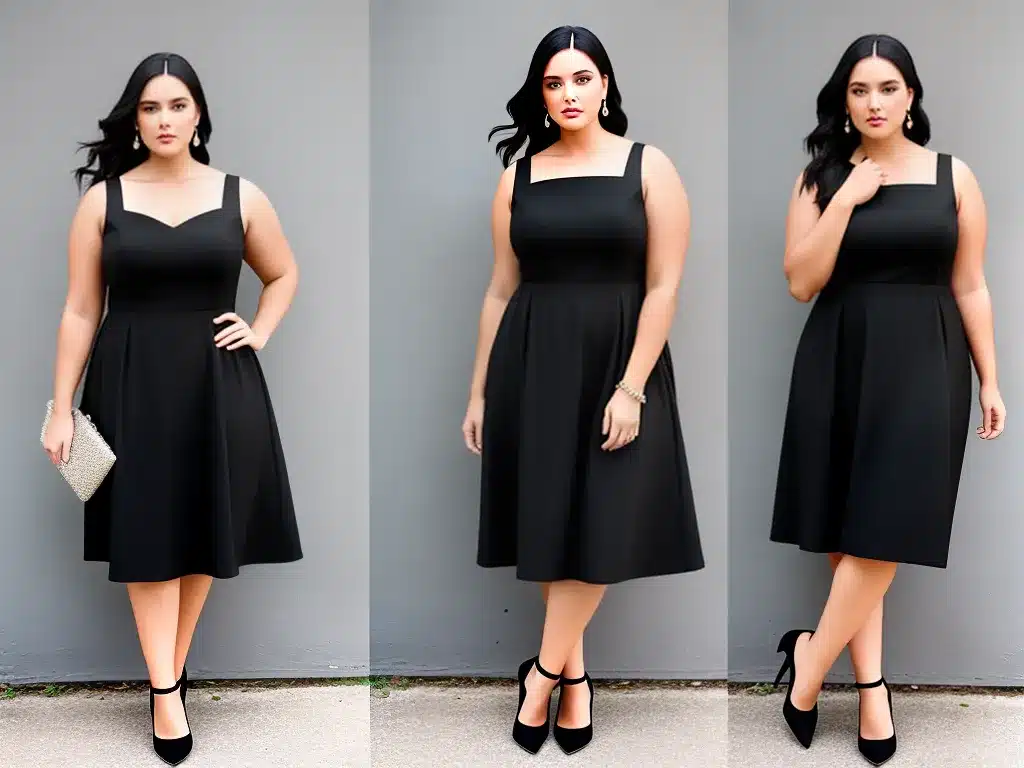 Imagens plus size moda minimalista dicas look simples sofisticado 4 Imagens plus size moda minimalista dicas look simples sofisticado 4