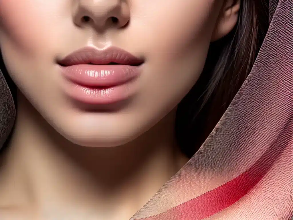 Imagens riscos e complicacoes do aumento do labio superior 2 Imagens riscos e complicacoes do aumento do labio superior 2