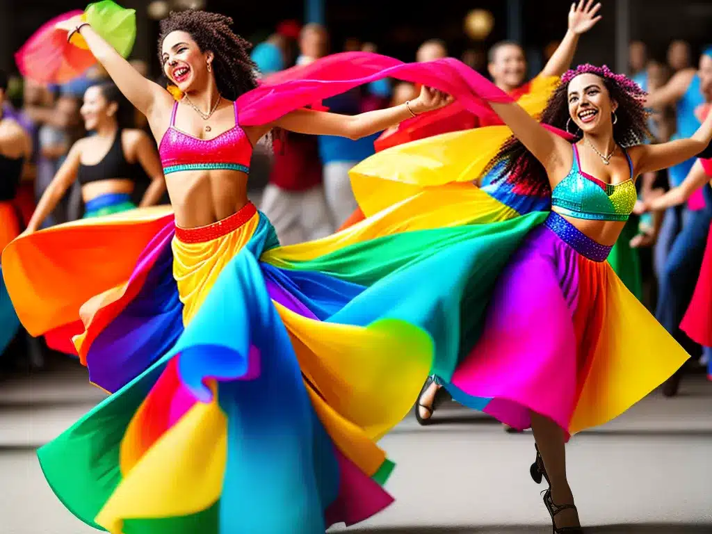 Imagens saias universo salsa 4