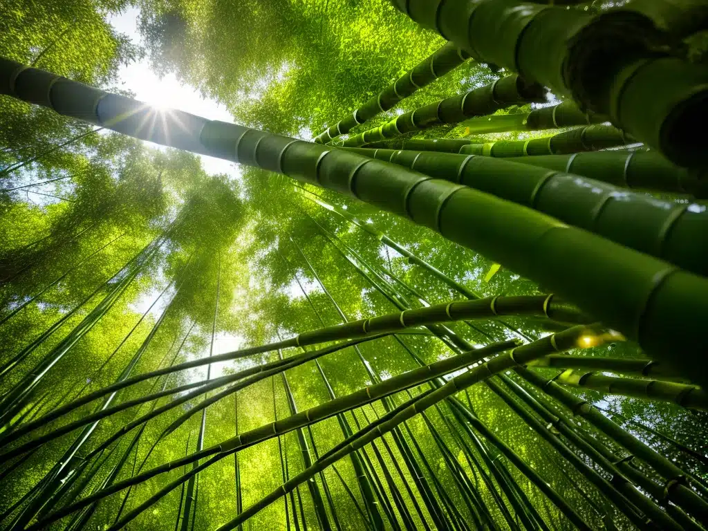 Imagens tecidos de bambu uma opcao eco friendly e suave ao toque 3