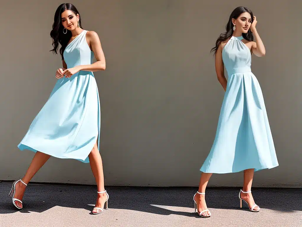 Imagens vestidos para mulheres com bracos finos dicas de estilo 2